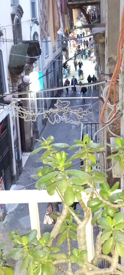 Ferienwohnung Casa San Biagio 1964 Spaccanapoli Exterior foto