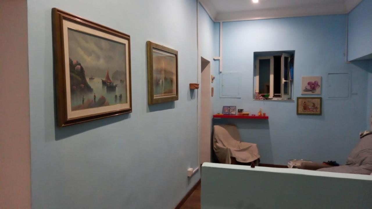 Ferienwohnung Casa San Biagio 1964 Spaccanapoli Exterior foto